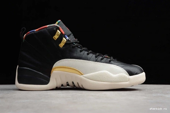 12 Black  New CI2977-006 Year Chinese CI2977-006 Jordan 1111